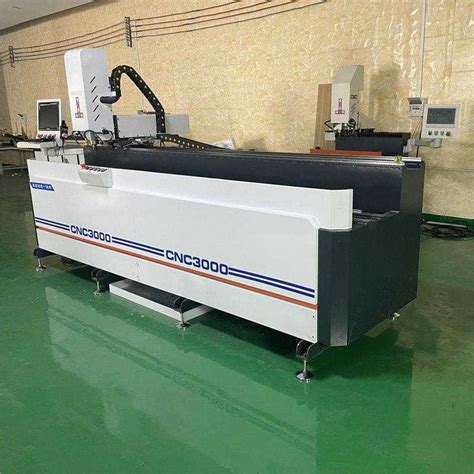 aluminum profile cnc drilling machine for sale|al 230 profile processing center.